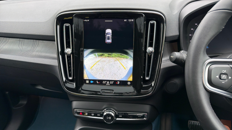 Volvo XC40 300kW Recharge Twin Ultimate 78kWh 5dr AWD Auto Electric Estate